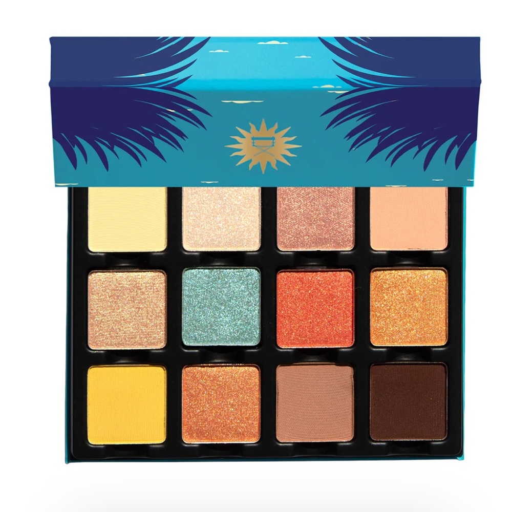 Viseart Soleil La Plage palette